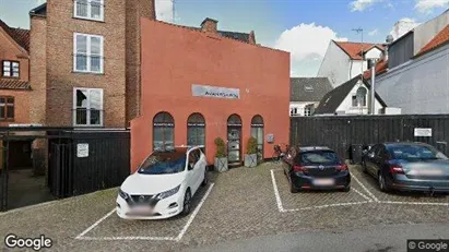Erhvervslejemål til leje i Viborg - Foto fra Google Street View
