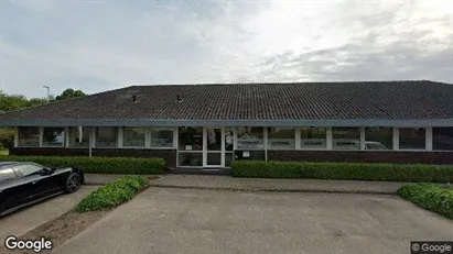 Erhvervslejemål til leje i Viborg - Foto fra Google Street View