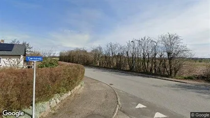 Erhvervsgrunde til salg i Vig - Foto fra Google Street View