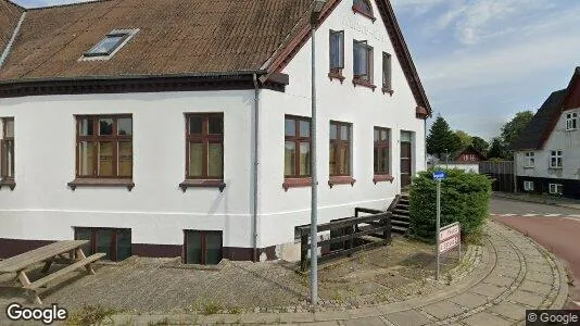 Boligudlejningsejendomme til salg i Jordrup - Foto fra Google Street View