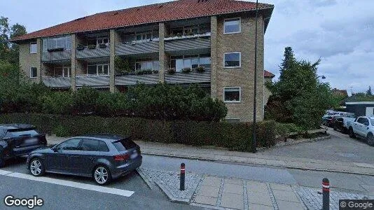Lagerlokaler til leje i Dyssegård - Foto fra Google Street View