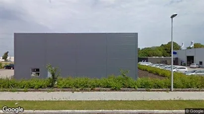 Erhvervslejemål til salg i Roskilde - Foto fra Google Street View