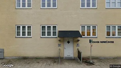 Kontorlokaler til leje i Glostrup - Foto fra Google Street View