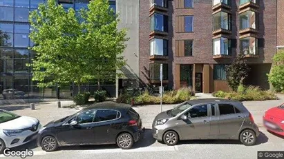 Erhvervslejemål til leje i Århus C - Foto fra Google Street View