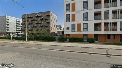 Erhvervslejemål til leje i Åbyhøj - Foto fra Google Street View