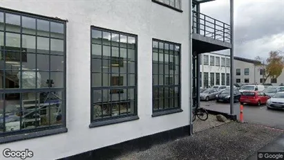 Erhvervslejemål til leje i Køge - Foto fra Google Street View