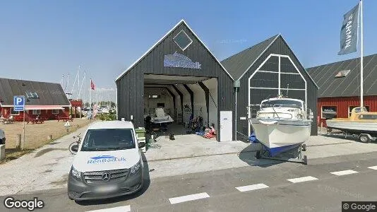 Erhvervslejemål til leje i Ishøj - Foto fra Google Street View