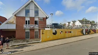 Erhvervslejemål til salg i Støvring - Foto fra Google Street View