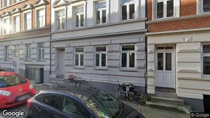 Boligudlejningsejendomme til salg i Århus C - Foto fra Google Street View