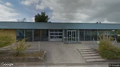 Lagerlokaler til leje i Holbæk - Foto fra Google Street View