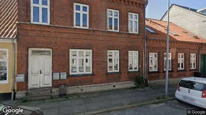 Erhvervslejemål til salg i Fredericia - Foto fra Google Street View