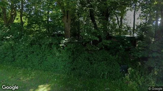 Boligudlejningsejendomme til salg i Haslev - Foto fra Google Street View