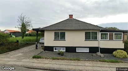 Boligudlejningsejendomme til salg i Bækmarksbro - Foto fra Google Street View