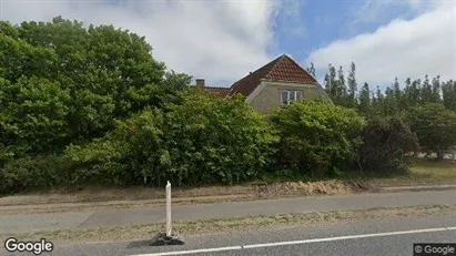 Boligudlejningsejendomme til salg i Ringkøbing - Foto fra Google Street View