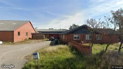 Værkstedslokaler til salg i Lemvig - Foto fra Google Street View