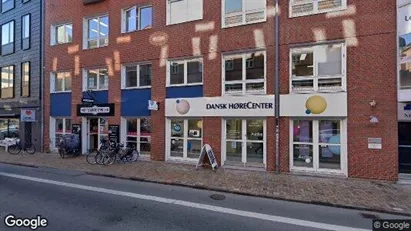 Erhvervslejemål til leje i Odense C - Foto fra Google Street View