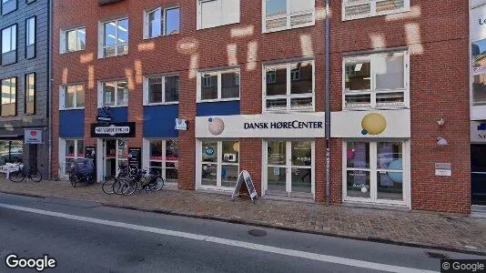 Erhvervslejemål til leje i Odense C - Foto fra Google Street View