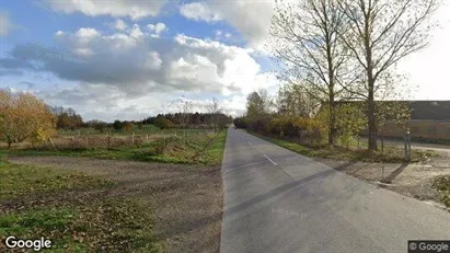 Lagerlokaler til leje i Bjæverskov - Foto fra Google Street View