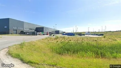 Lagerlokaler til leje i Solrød Strand - Foto fra Google Street View