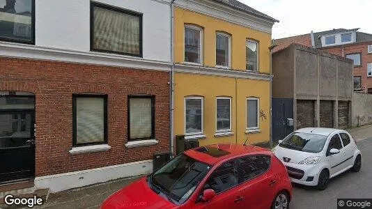 Erhvervslejemål til salg i Kolding - Foto fra Google Street View