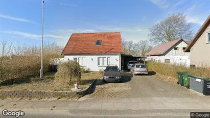 Boligudlejningsejendomme til salg i Grindsted - Foto fra Google Street View