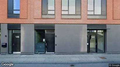 Erhvervslejemål til leje i København SV - Foto fra Google Street View