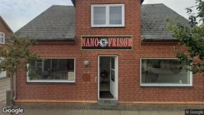 Boligudlejningsejendomme til salg i Oksbøl - Foto fra Google Street View