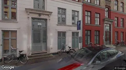 Kontorlokaler til leje i Østerbro - Foto fra Google Street View