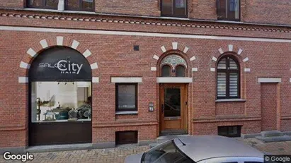 Boligudlejningsejendomme til salg i Odense C - Foto fra Google Street View