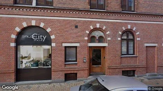 Boligudlejningsejendomme til salg i Odense C - Foto fra Google Street View