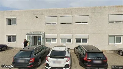 Lagerlokaler til leje i Odense SV - Foto fra Google Street View