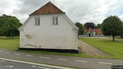Kontorlokaler til salg i Rønde - Foto fra Google Street View