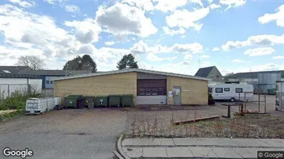 Lagerlokaler til salg i Ishøj - Foto fra Google Street View