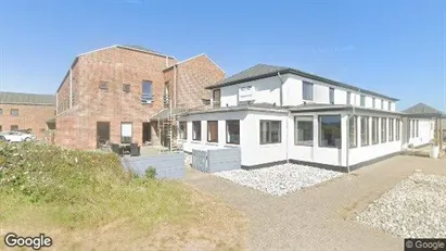 Erhvervslejemål til salg i Ulfborg - Foto fra Google Street View