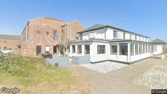 Erhvervslejemål til salg i Ulfborg - Foto fra Google Street View
