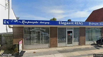 Erhvervslejemål til salg i Holbæk - Foto fra Google Street View