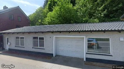 Erhvervslejemål til salg i Vejle Centrum - Foto fra Google Street View