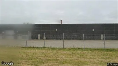Lagerlokaler til salg i Sorø - Foto fra Google Street View