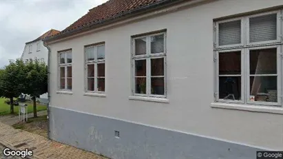 Erhvervslejemål til salg i Aabenraa - Foto fra Google Street View
