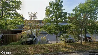 Lagerlokaler til leje i Stenløse - Foto fra Google Street View