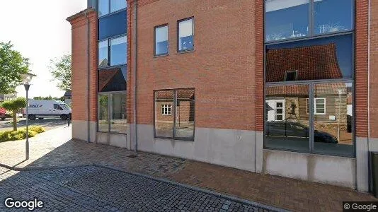 Kontorlokaler til leje i Ringe - Foto fra Google Street View