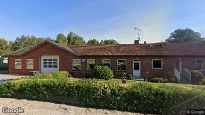 Erhvervslejemål til salg i Hillerød - Foto fra Google Street View