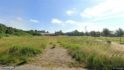 Erhvervsgrunde til salg i Glamsbjerg - Foto fra Google Street View