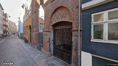 Kontorlokaler til leje i København K - Foto fra Google Street View