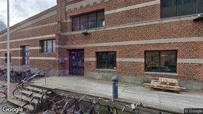 Erhvervslejemål til leje i Nordhavn - Foto fra Google Street View