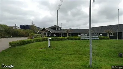 Kontorhoteller til leje i Ry - Foto fra Google Street View