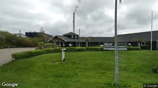Kontorhoteller til leje i Ry - Foto fra Google Street View