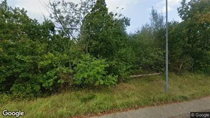 Erhvervsgrunde til leje i Jerup - Foto fra Google Street View