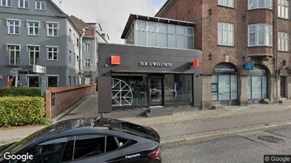 Kontorlokaler til leje i Kongens Lyngby - Foto fra Google Street View