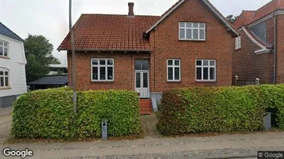 Boligudlejningsejendomme til salg i Holstebro - Foto fra Google Street View